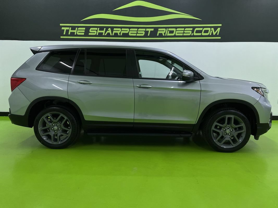 Used 2023 Honda Passport EX-L image 11