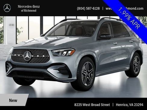 Used 2026 Mercedes-Benz GLE 450 4MATIC image 1