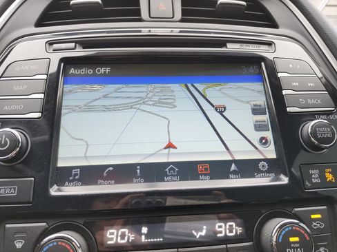 Used 2018 Nissan Maxima 3.5 SL image 4