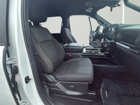 Certified 2024 Ford F150 STX w/ Mobile Office Package AWD/4WD image 29