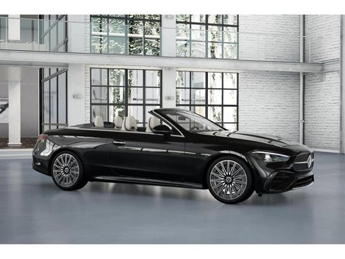 New 2027 Mercedes-Benz CLE 300 4MATIC Cabriolet image 13
