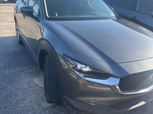 Used 2023 MAZDA CX-30 AWD 2.5 S w/ Preferred Package image 3