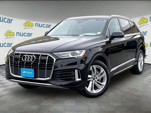 Used 2023 Audi Q7 3.0T Premium Plus AWD/4WD image 3