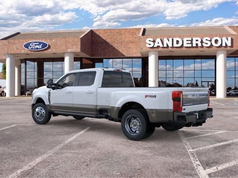 New 2026 Ford F450 King Ranch w/ FX4 Off-Road Package AWD/4WD image 5