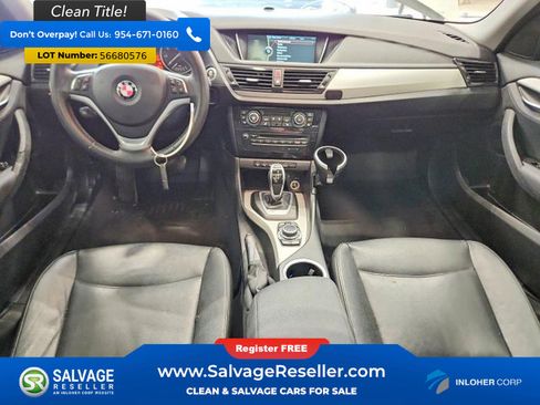 Used 2013 BMW X1 xDrive28i AWD/4WD image 11