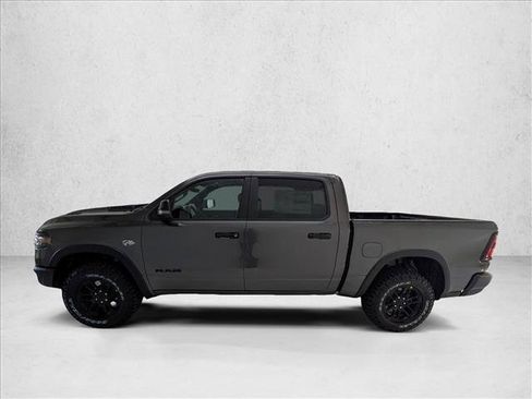 New 2026 RAM 1500 Rebel AWD/4WD image 9