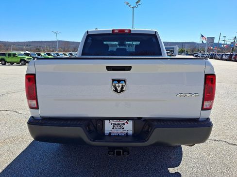 Used 2021 RAM 1500 Tradesman w/ Popular Equipment Group AWD/4WD image 22