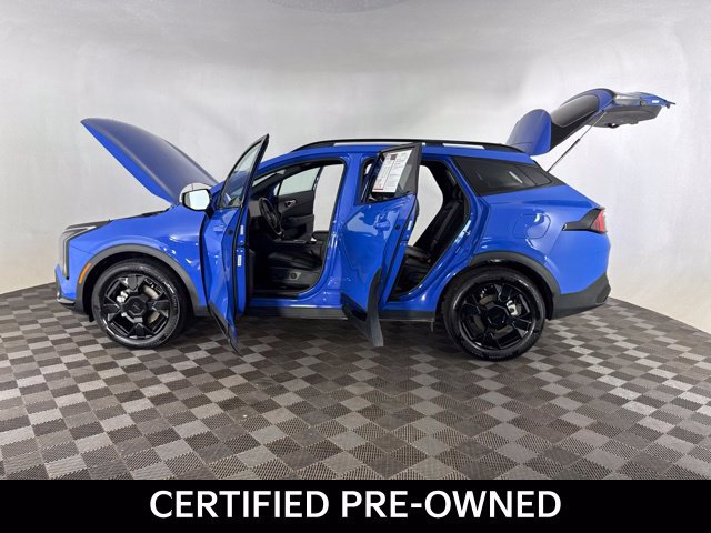 Certified 2026 Kia Sportage X-Line AWD/4WD image 14