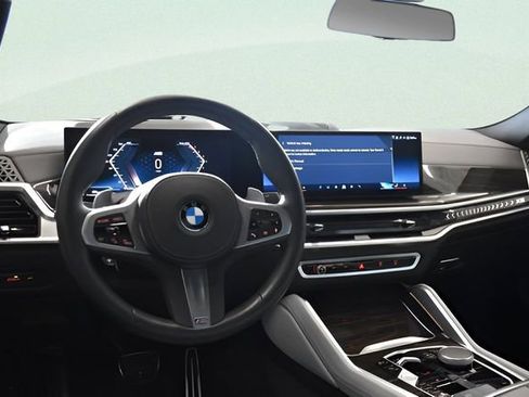Used 2024 BMW X6 xDrive40i w/ Premium Package image 23