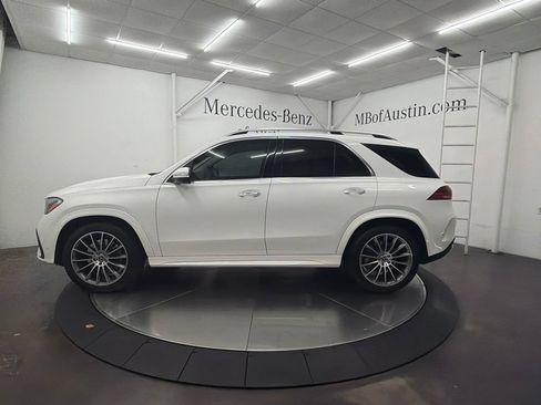 Used 2024 Mercedes-Benz GLE 350 4MATIC image 4