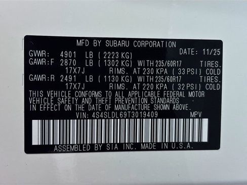 New 2026 Subaru Forester Wilderness image 33