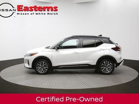 Used 2023 Nissan Kicks SR w/ SR Premium Package image 83