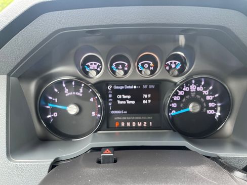 Used 2015 Ford F250 XLT w/ XLT Premium Package AWD/4WD image 19