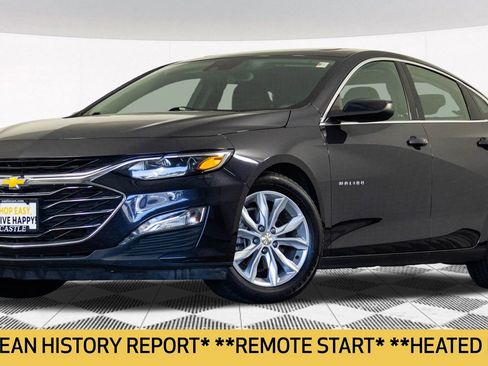 Certified 2023 Chevrolet Malibu LT image 2
