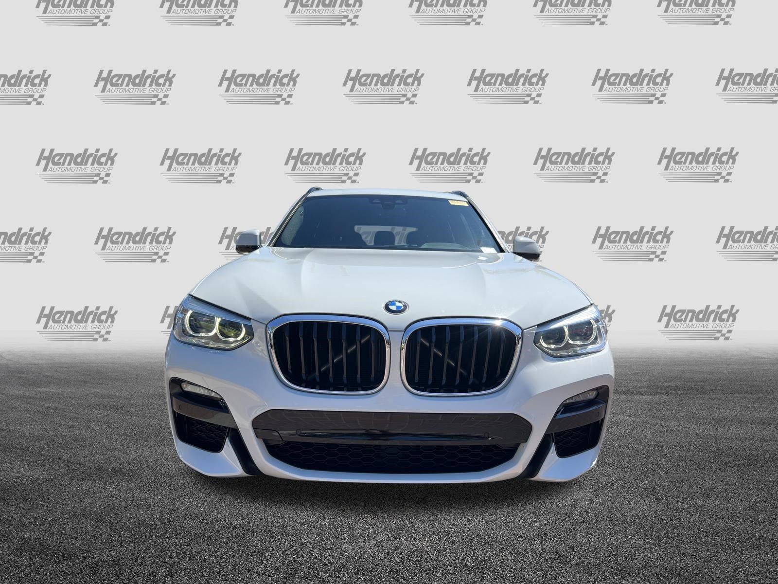 Used 2020 BMW X3 sDrive30i w/ M Sport Package 2 RWD image 3