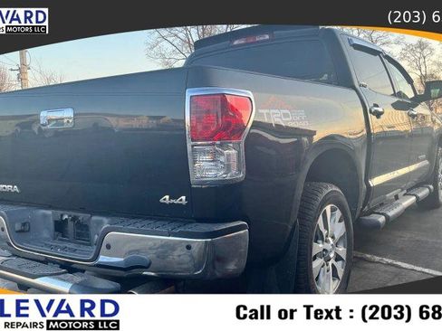 Used 2011 Toyota Tundra Limited w/ Platinum Pkg image 43