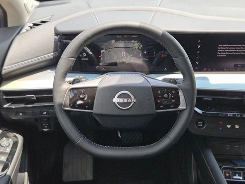 New 2026 Nissan Murano SL AWD/4WD image 17