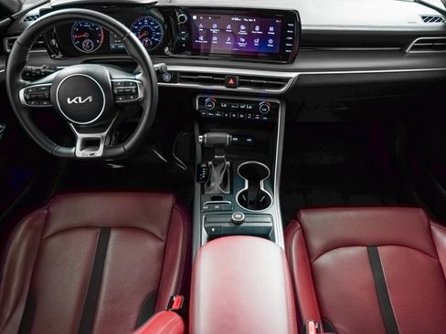 Used 2022 Kia K5 GT-Line w/ GT-Line FWD Premium Package image 8