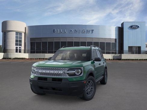 New 2025 Ford Bronco Sport Big Bend image 3