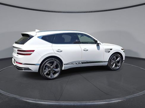 Used 2026 Genesis GV80 3.5T Prestige AWD/4WD image 4