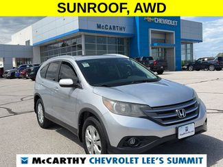 Used 2012 Honda CR-V EX-L video 1