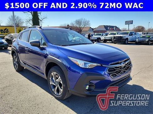 New 2026 Subaru Crosstrek 2.0i Premium image 1