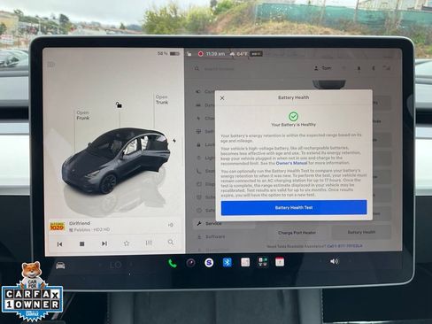 Used 2022 Tesla Model Y Long Range AWD/4WD image 46