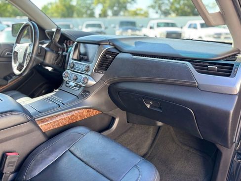 Used 2016 Chevrolet Tahoe LTZ w/ Max Trailering Package image 13