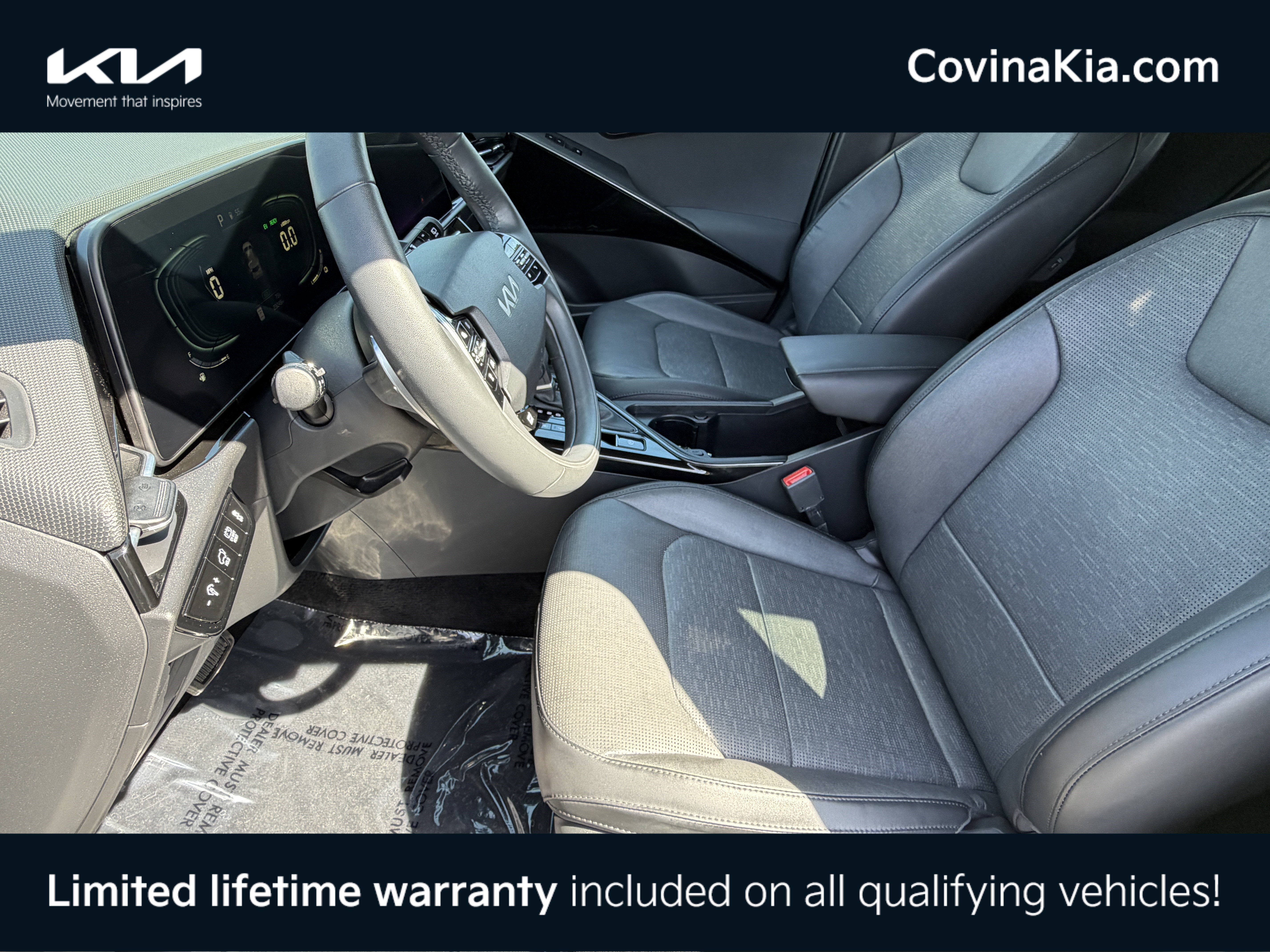 Certified 2023 Kia Niro FWD image 15