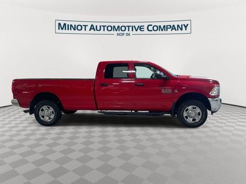 Used 2017 RAM 3500 Tradesman w/ Chrome Appearance Group AWD/4WD image 10