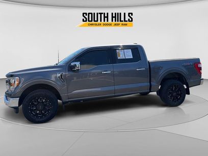 Used 2021 Ford F150 Lariat
