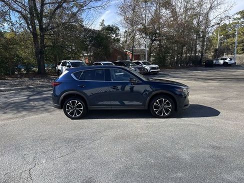 Used 2022 MAZDA CX-5 AWD 2.5 S w/ Premium Package image 4