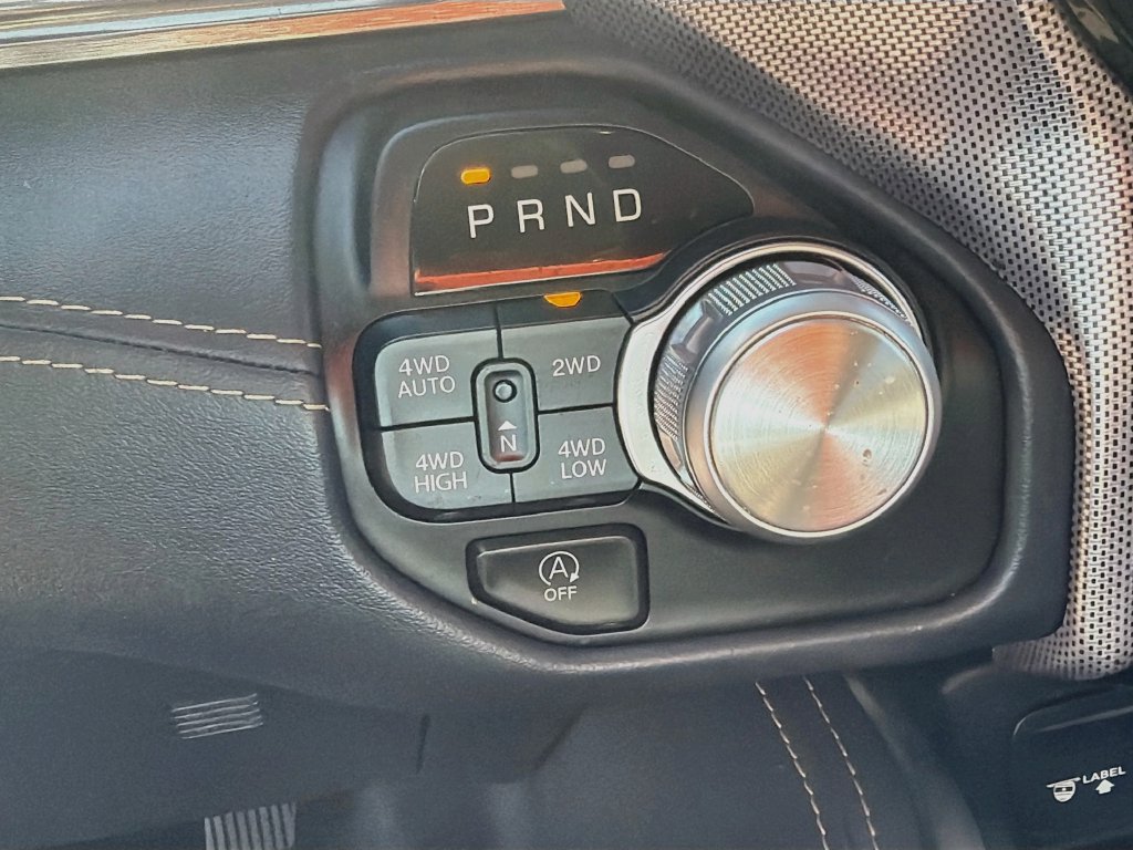 Used 2019 RAM 1500 Limited w/ Trailer Tow Group AWD/4WD image 18