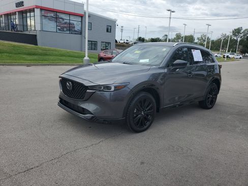 Used 2025 MAZDA CX-5 2.5 Turbo AWD/4WD image 2