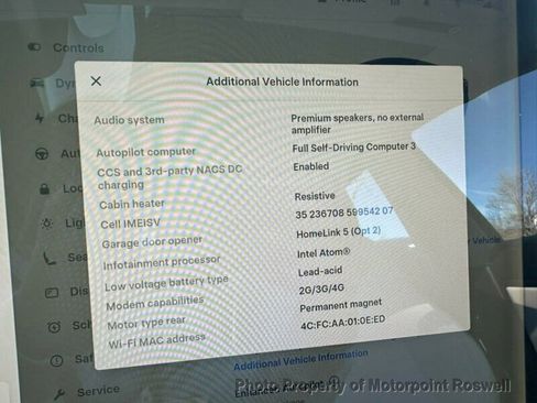 Used 2020 Tesla Model 3 Standard Range Plus image 12