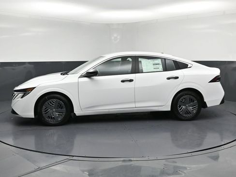 New 2026 Nissan Sentra S w/ Floor Mat Package FWD image 2