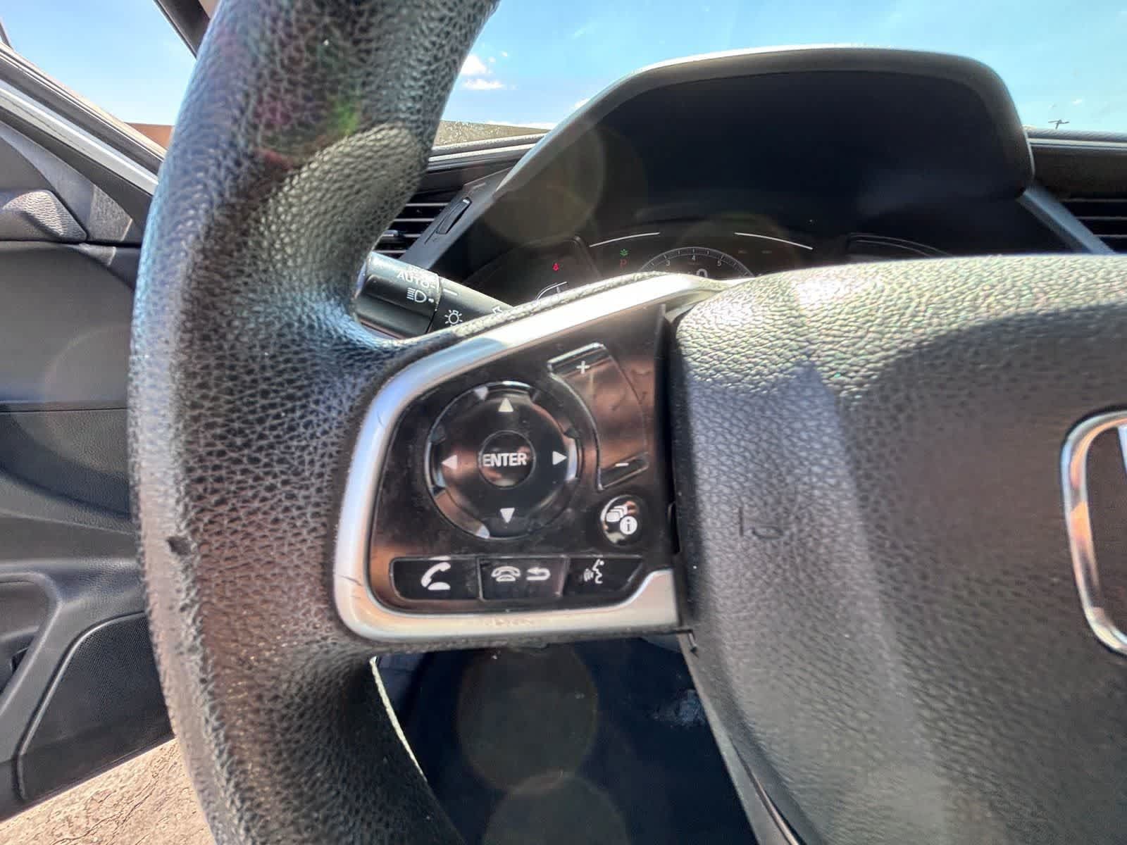 Used 2021 Honda Civic LX image 16