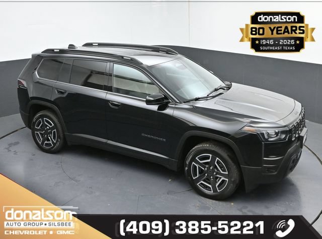 Used 2026 Jeep Cherokee Limited AWD/4WD image 18