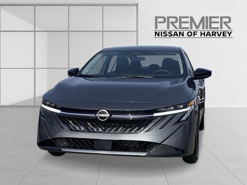 New 2026 Nissan Sentra SV w/ Floor Mat Package FWD image 6