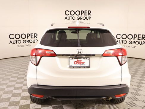 Used 2021 Honda HR-V EX image 22