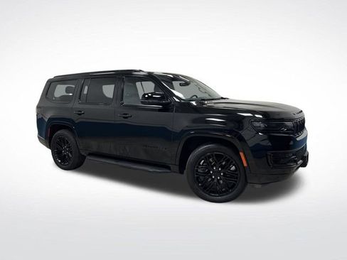 Used 2024 Jeep Wagoneer Series II image 45