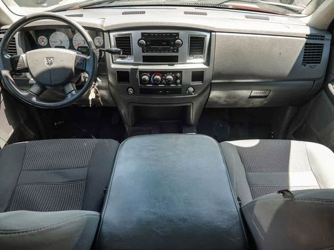 Used 2008 Dodge Ram 2500 Truck SXT w/ Popular Equipment Group RWD image 11