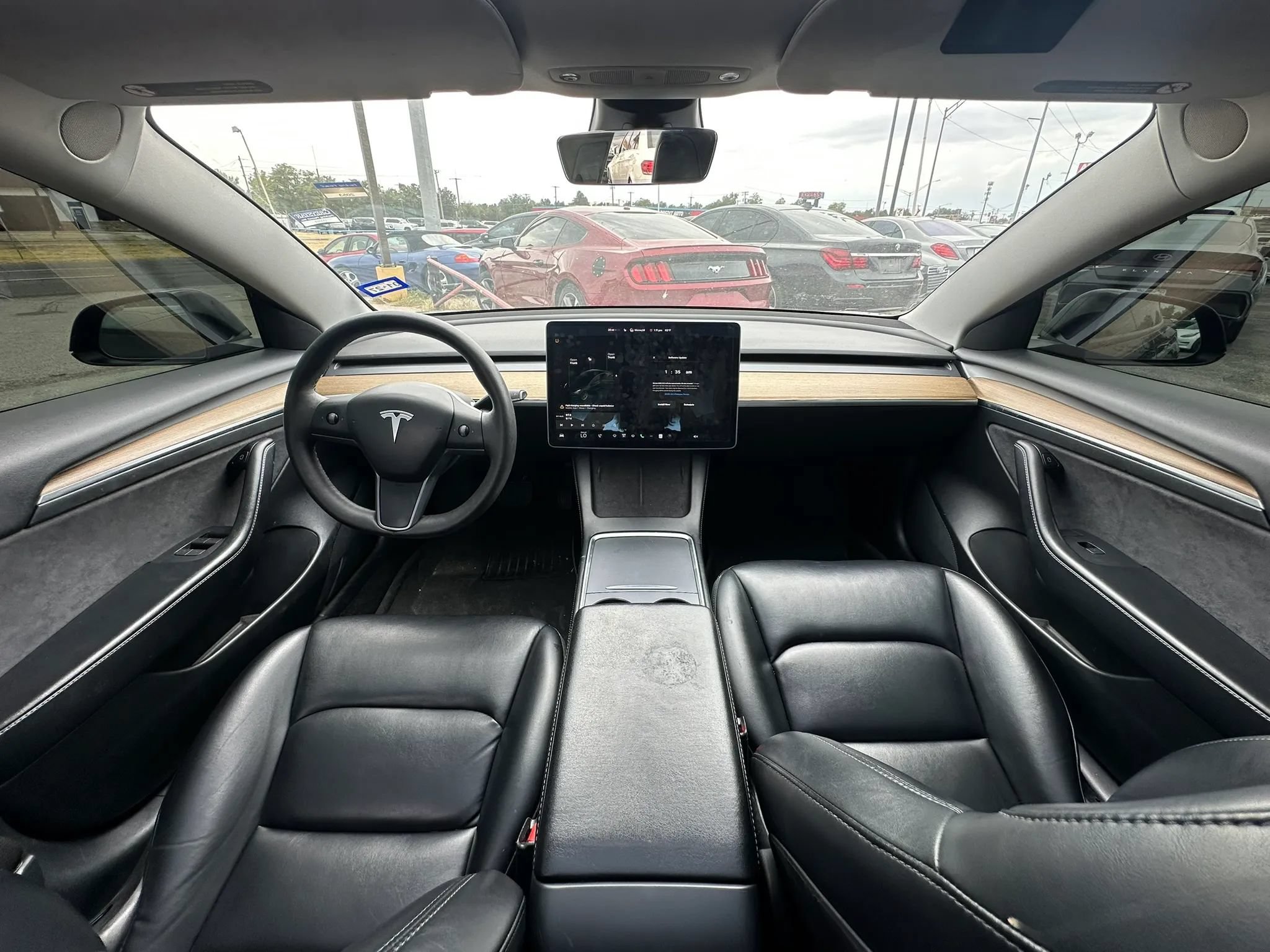 Used 2021 Tesla Model 3 Standard Range Plus RWD image 11