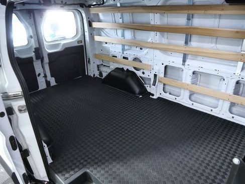 Certified 2025 Ford Transit 250 Low Roof w/ Exterior Upgrade Package RWD image 13