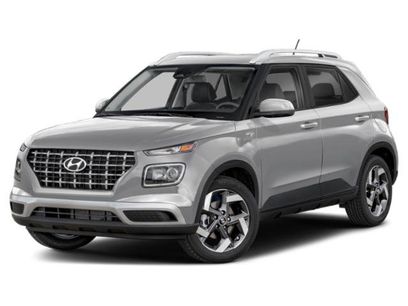 New 2026 Hyundai Venue SEL