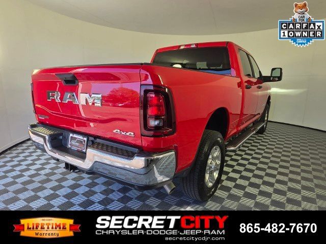 Used 2026 RAM 2500 Big Horn AWD/4WD image 7