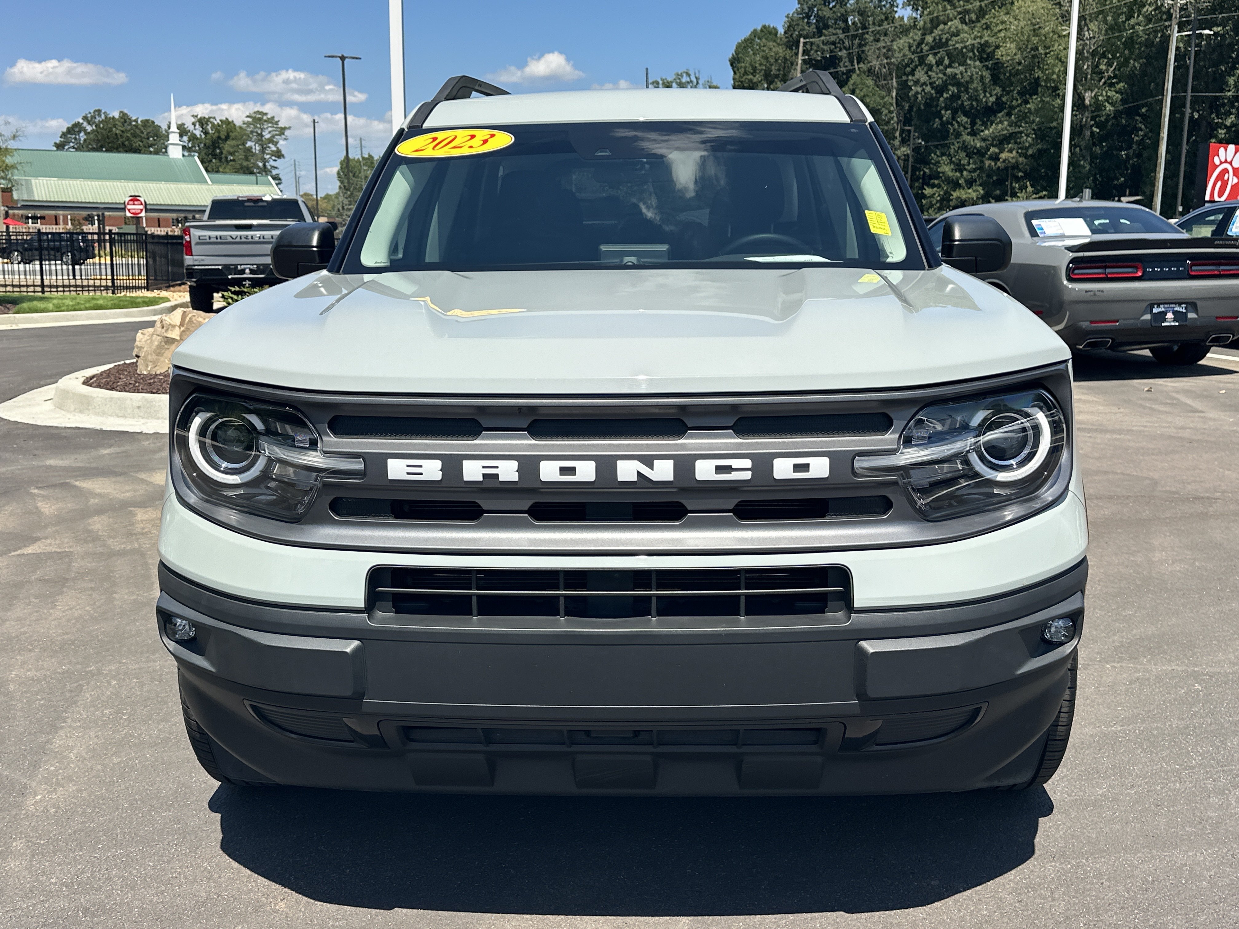 Used 2023 Ford Bronco Sport Big Bend w/ Convenience Package AWD/4WD image 3