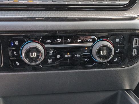 New 2026 Chevrolet Silverado 1500 ZR2 w/ Dark Appearance Package image 18