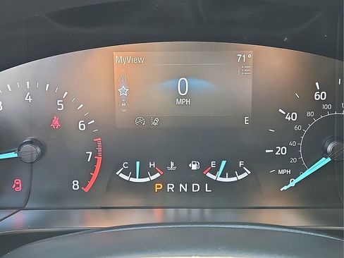 Used 2021 Ford Escape S FWD image 22