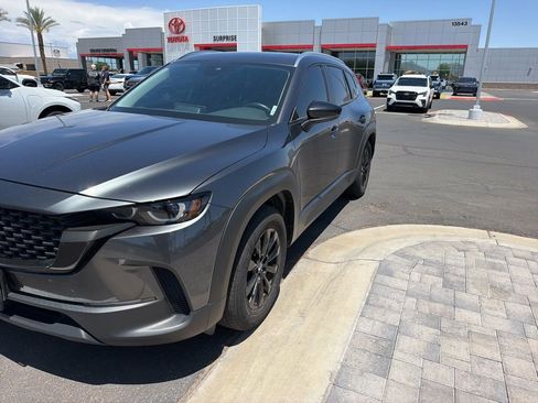 Used 2024 MAZDA CX-50 AWD 2.5 S w/ Cargo Package image 4
